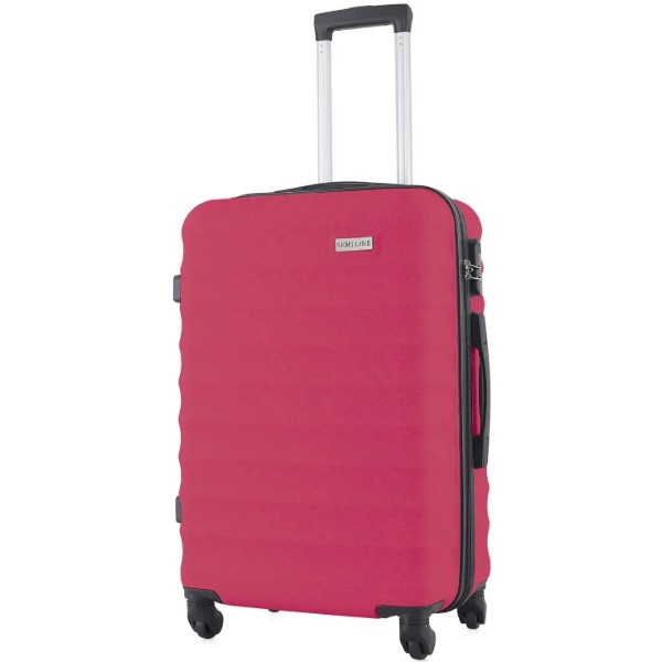 Фото - Чемодан Semi Line 24" (M) Dark Rose (T5633-2)